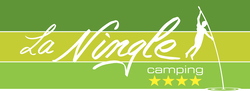 Logo Camping La Ningle