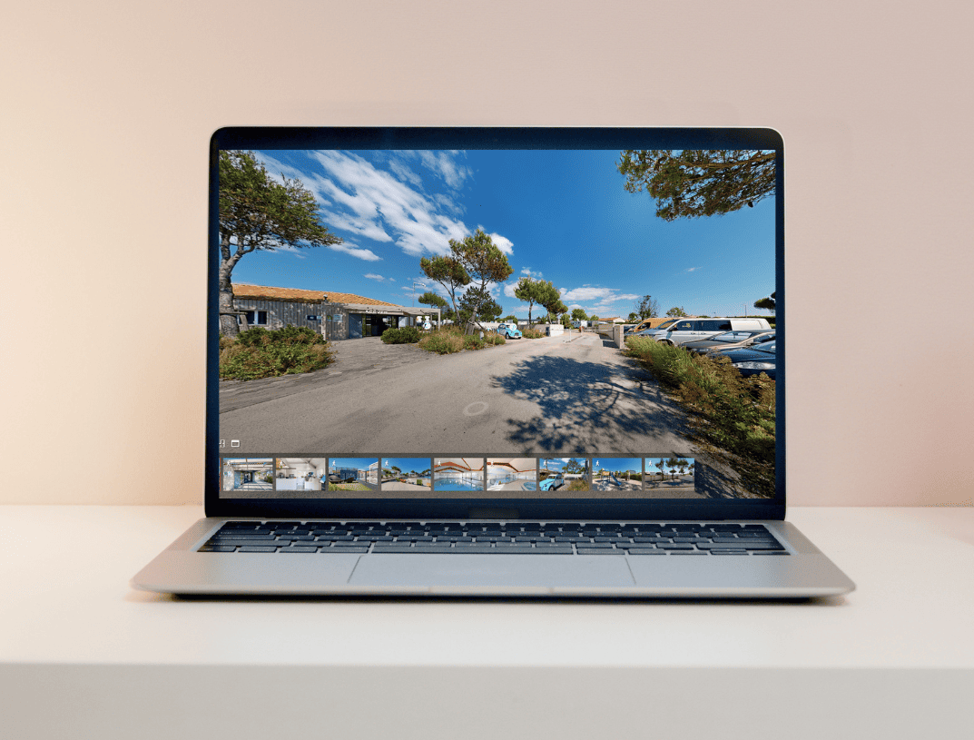 visite virtuelle