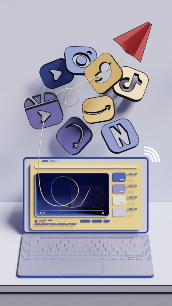 création de contenu digitale