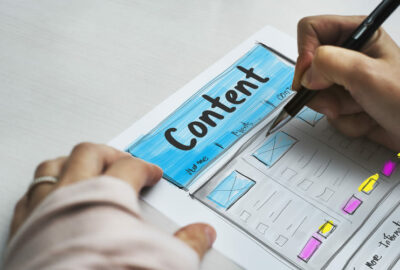 creation de contenu digitale avec l'ia