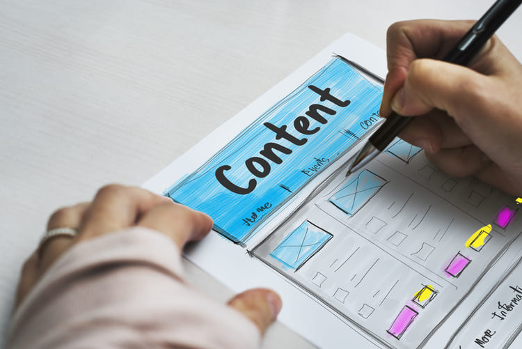 creation de contenu digitale avec l'ia